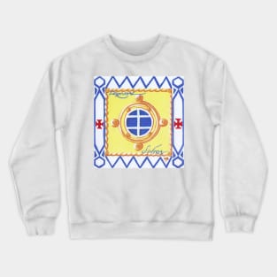 Sintra window. Crewneck Sweatshirt